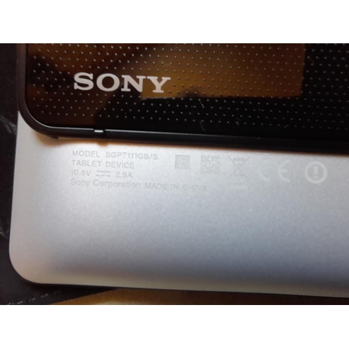 43 - Sony tablet