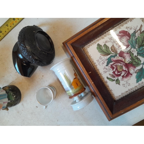 99 - Assorted Victorian and later china