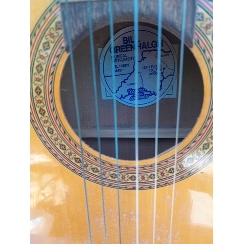 230 - Vintage Kay classical guitar