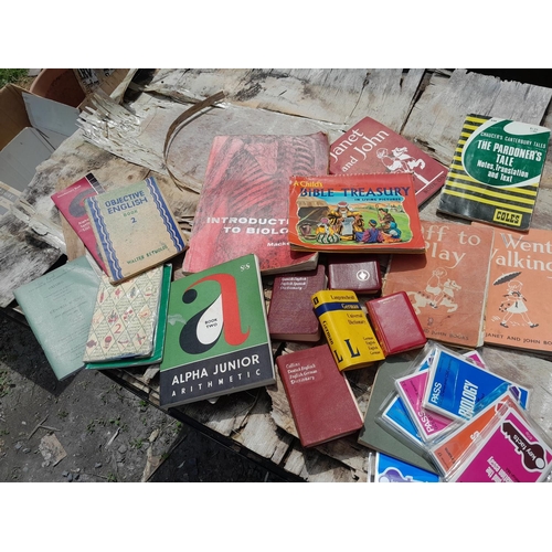 149 - Box of childrens books