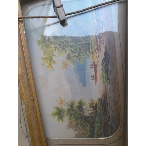 161 - Pictures and prints. early 20th century English School watercolour etc.