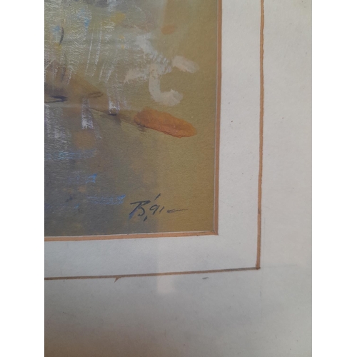 170 - 4 x 20th century watercolours