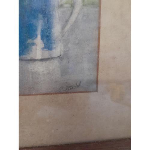 180 - Various 290th century watercolours all F&G