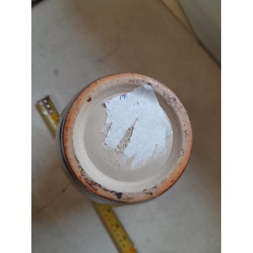 211 - Royal Doulton stoneware vase in good order