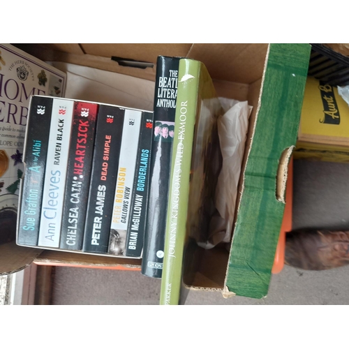 224 - Assorted books