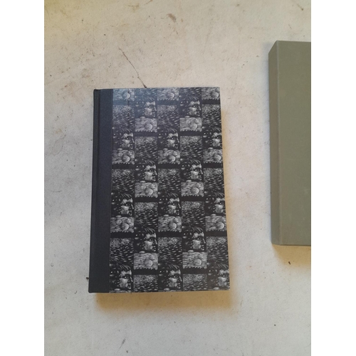 231 - Single volume, Folio Society in slip cover :