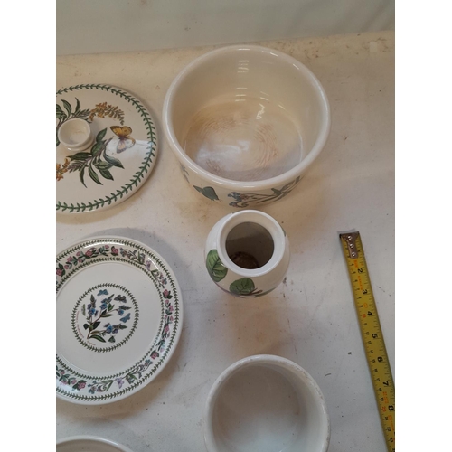 274 - Assorted Portmeirion china