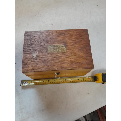 82 - Scarce vintage Wasps Instruments Marine log comprising of 1 x speed and distance unit, impeller and ... 