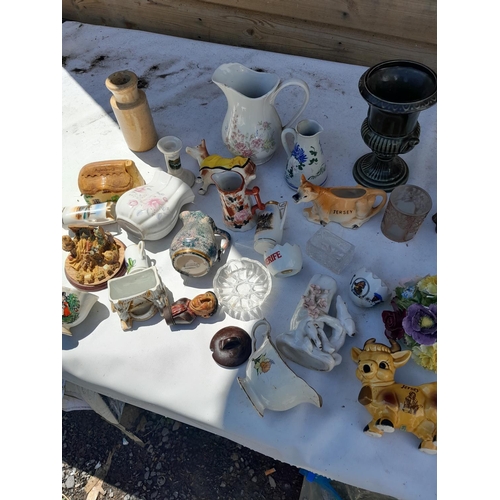 17 - Decorative china etc.