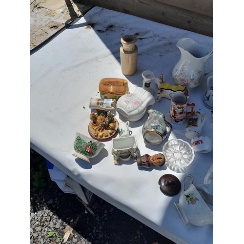 17 - Decorative china etc.