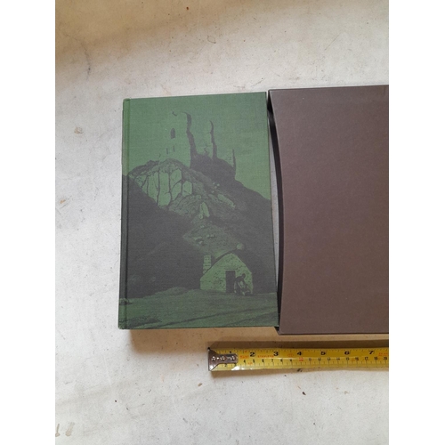 40 - Folio Society volume , hardback in slip cover