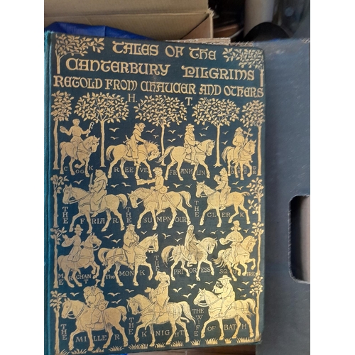 123 - Various volumes : Graham Greene The Heart of the Matter 1948 First Edition, note flaws, George Eliot... 