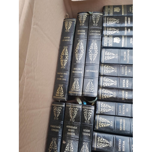 251 - Box of Heron Publishing novels