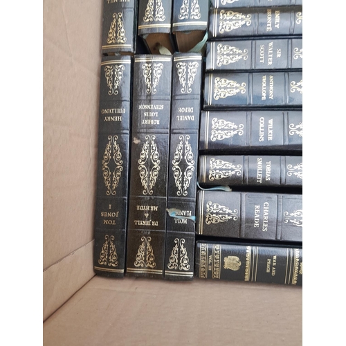 251 - Box of Heron Publishing novels