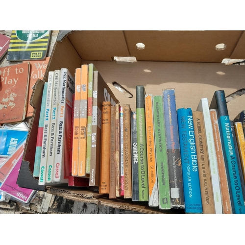 330 - Box of childrens books