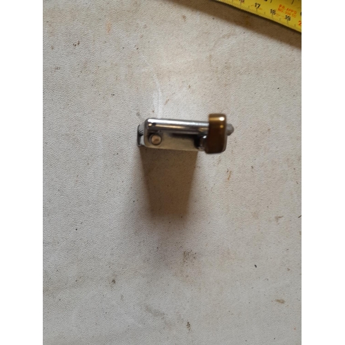 234 - Beacon Roller lift arm action lighter dedicated to Rumbold pat 406847