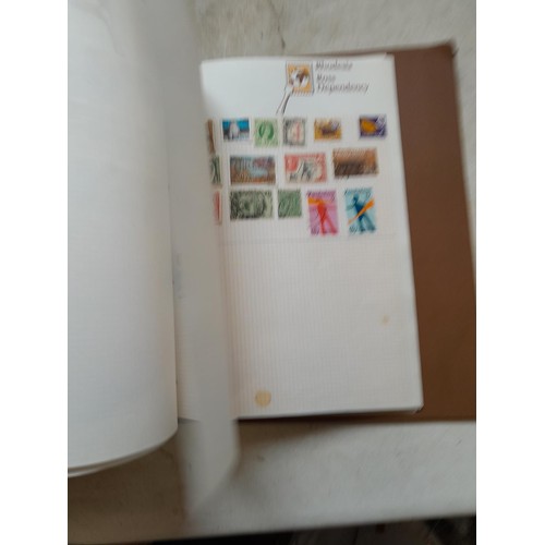 107 - Stamps of the World offered used and mint in various albums, stock book kiloware etc.