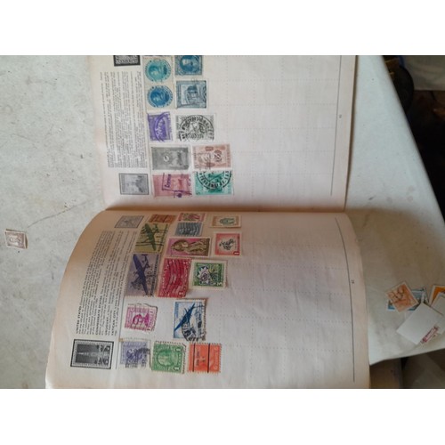 107 - Stamps of the World offered used and mint in various albums, stock book kiloware etc.