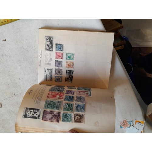 107 - Stamps of the World offered used and mint in various albums, stock book kiloware etc.