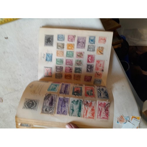 107 - Stamps of the World offered used and mint in various albums, stock book kiloware etc.