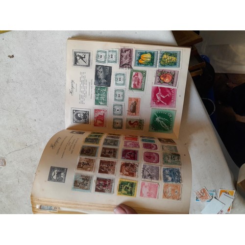 107 - Stamps of the World offered used and mint in various albums, stock book kiloware etc.