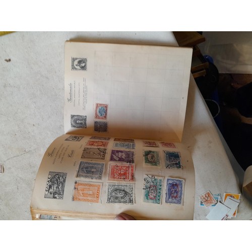 107 - Stamps of the World offered used and mint in various albums, stock book kiloware etc.