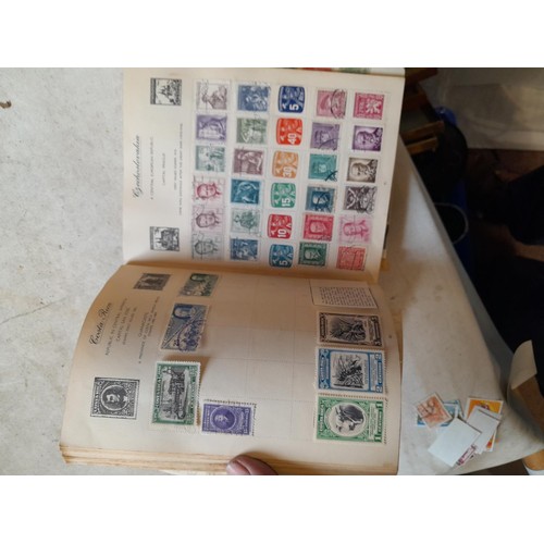 107 - Stamps of the World offered used and mint in various albums, stock book kiloware etc.