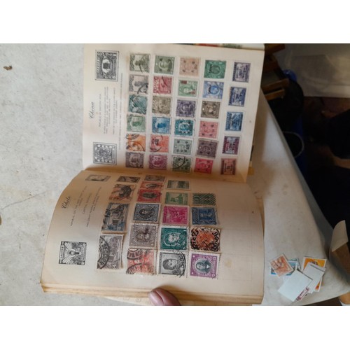 107 - Stamps of the World offered used and mint in various albums, stock book kiloware etc.