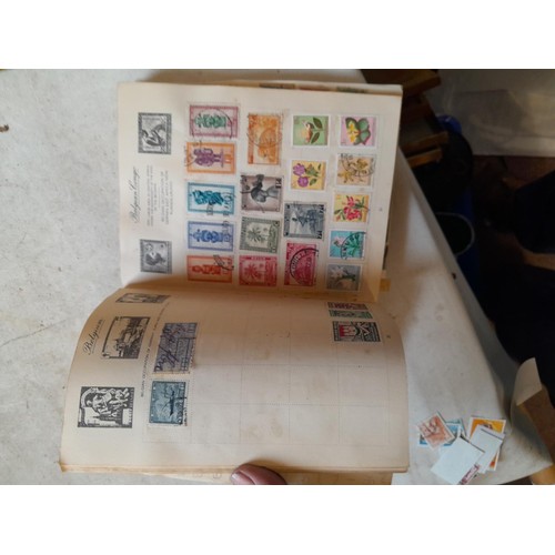 107 - Stamps of the World offered used and mint in various albums, stock book kiloware etc.