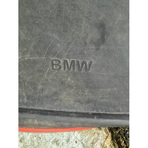 138 - BMW Series 1 boot mat