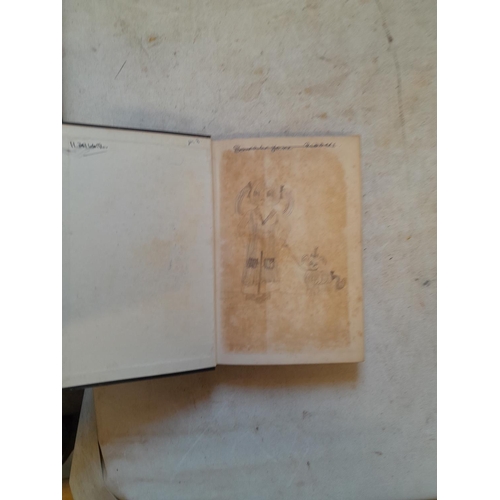 366 - Single volume : Live and Let Die by Ian Fleming, H/B, Reprint Society 1956