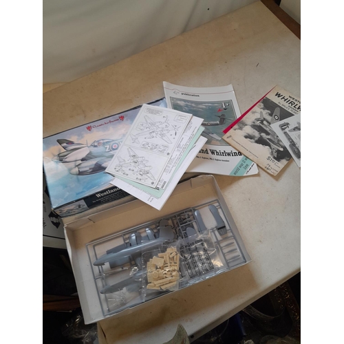 7 - Collection of boxed model aeroplanes, various eras and makers and condition varies