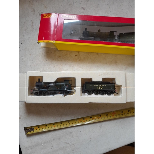 44 - Boxed Hornby 00 gauge locomotive : R 2892 : Limited Edition Class T 9