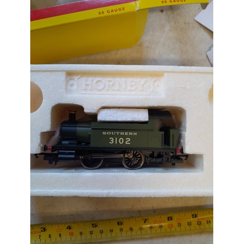 50 - Boxed Hornby 00 gauge locomotive : Collector Club R3213 Loco 2013