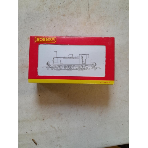 74 - Boxed Hornby 00 gauge locomotive : R2216 Terrier Bodiam