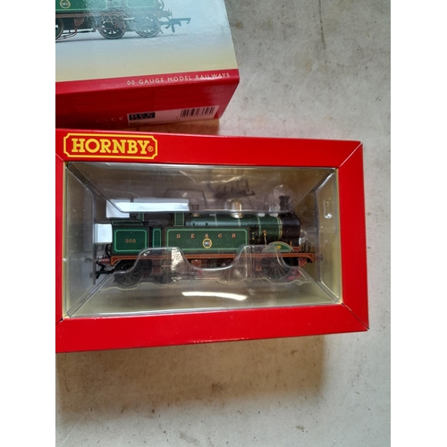 75 - Boxed Hornby 00 gauge locomotive : R3538 Wainwright H Class