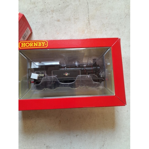 76 - Boxed Hornby 00 gauge locomotive : R3539 Late Wainwright H Class