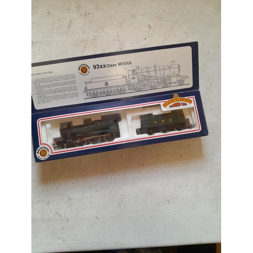 88 - Boxed Bachmann Branch Line 00 gauge locomotive :  31-801 GWR