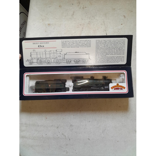 90 - Boxed Bachmann Branch Line 00 gauge locomotive :  43 XX 2-6-0