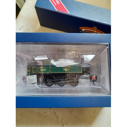 94 - Boxed Bachmann Branch Line 00 gauge locomotive :  MR110 USA Class