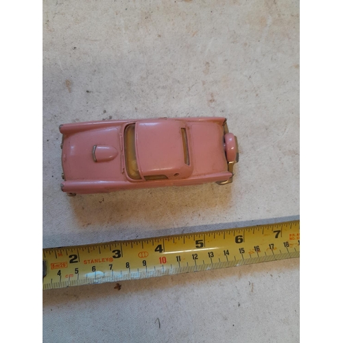 119 - Die cast toy car : Brooklin Models Ford Thunderbird, play worn