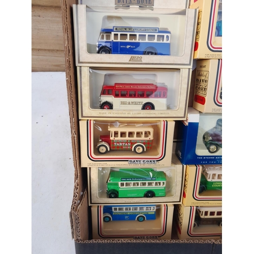 131 - 10 x boxed die cast toy cars :