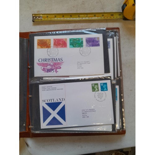 243 - Stamp First Day Covers