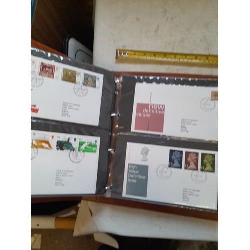 243 - Stamp First Day Covers