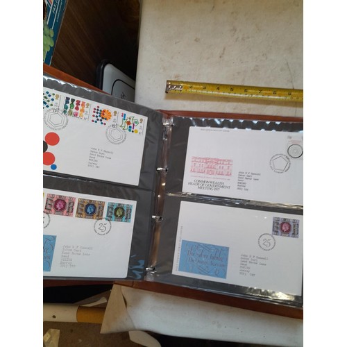 243 - Stamp First Day Covers