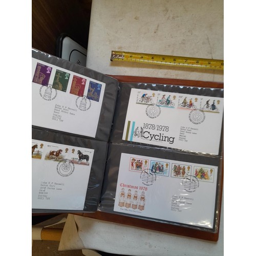 243 - Stamp First Day Covers