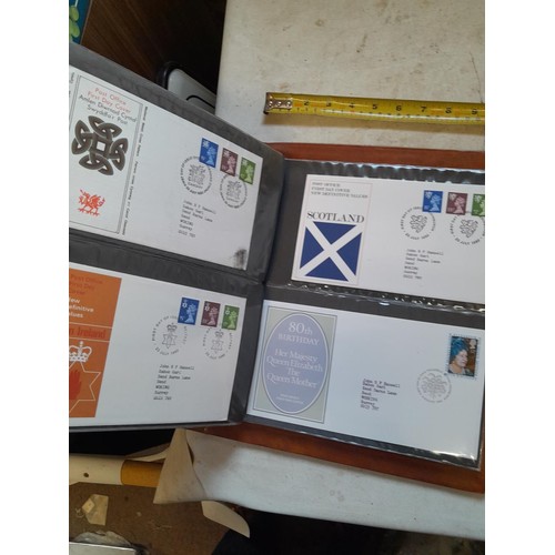 243 - Stamp First Day Covers