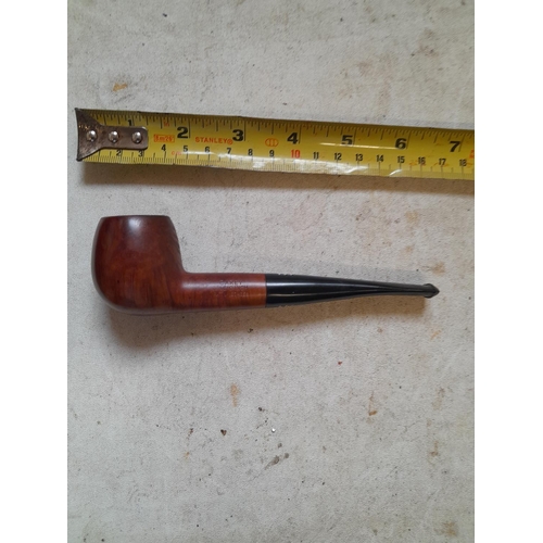 428 - Vintage pipe by Carey