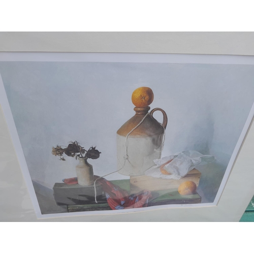 316 - Good array of unmounted and mounted loose watercolours, limited edition and other prints and modern ... 