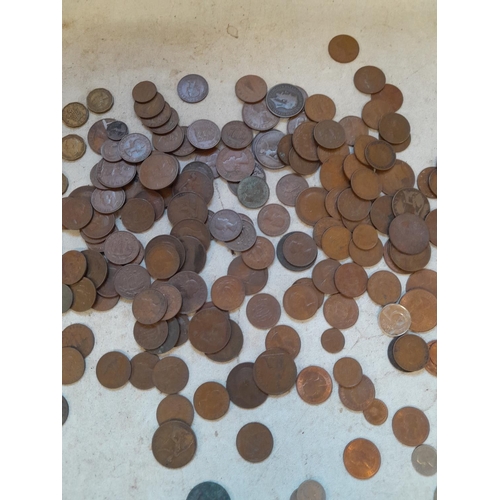 231 - Coins : Brunel coin set, mixed denomination GB coins, 2 x partially filled Penny coin sets